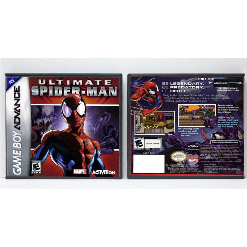 Ultimate Spider-Man